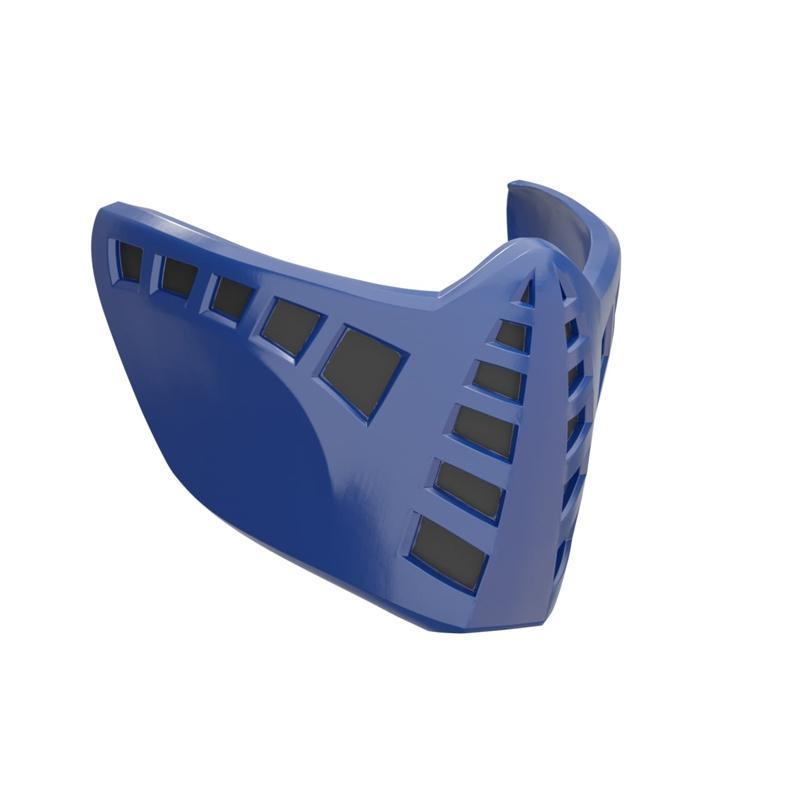 Frost MK1面罩 3D打印模型|Frost MK1 Mask Alternate 1-3 – 3D Print Model STL