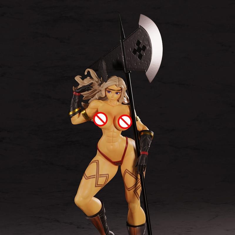 PolyBitsArt – 亚马逊 – 3D打印模型 – 动漫游戏角色造型|PolyBitsArt – Amazon – 3D Print Model STL