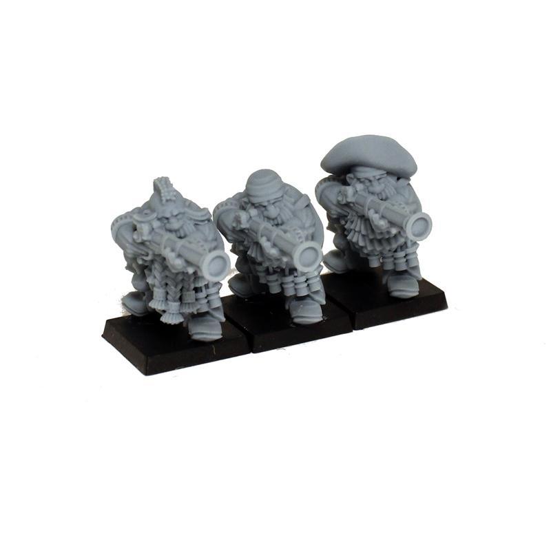 MOMminiatures 8月2023作品：3D打印动漫模型集|MOMminiatures August 2023 – 3D Print Model STL