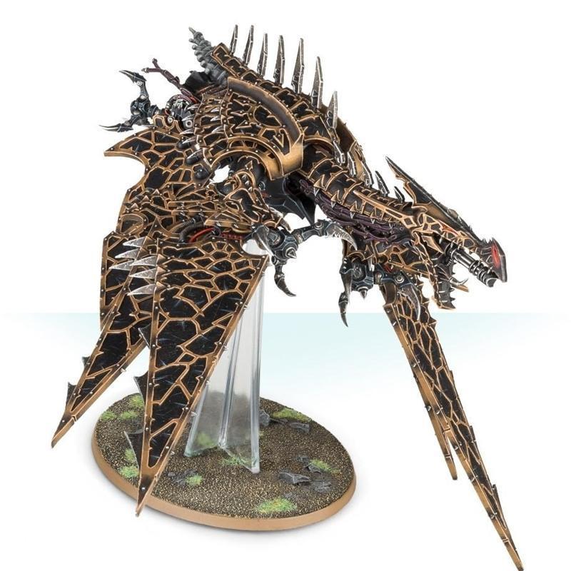 Heldrake - 3D打印模型 - 可打印动漫角色模型|Heldrake – 3D Print Model STL