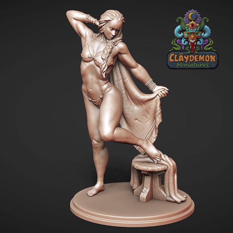 Flavia 3D打印模型|Flavia – 3D Print Model STL
