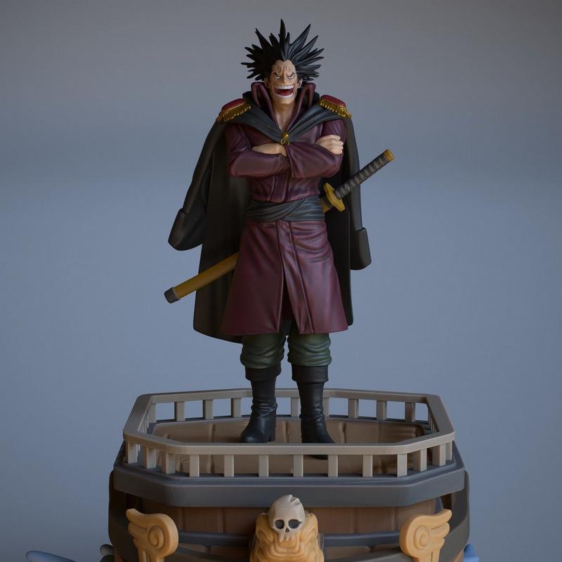 Rocks D x Xebec 3D打印模型|Rocks D Xebec – 3D Print Model