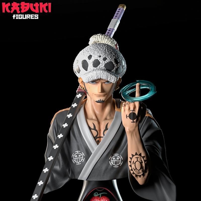 Tralfagar法典雕像 3D打印模型|Tralfagar Law Bust – 3D Print Model STL