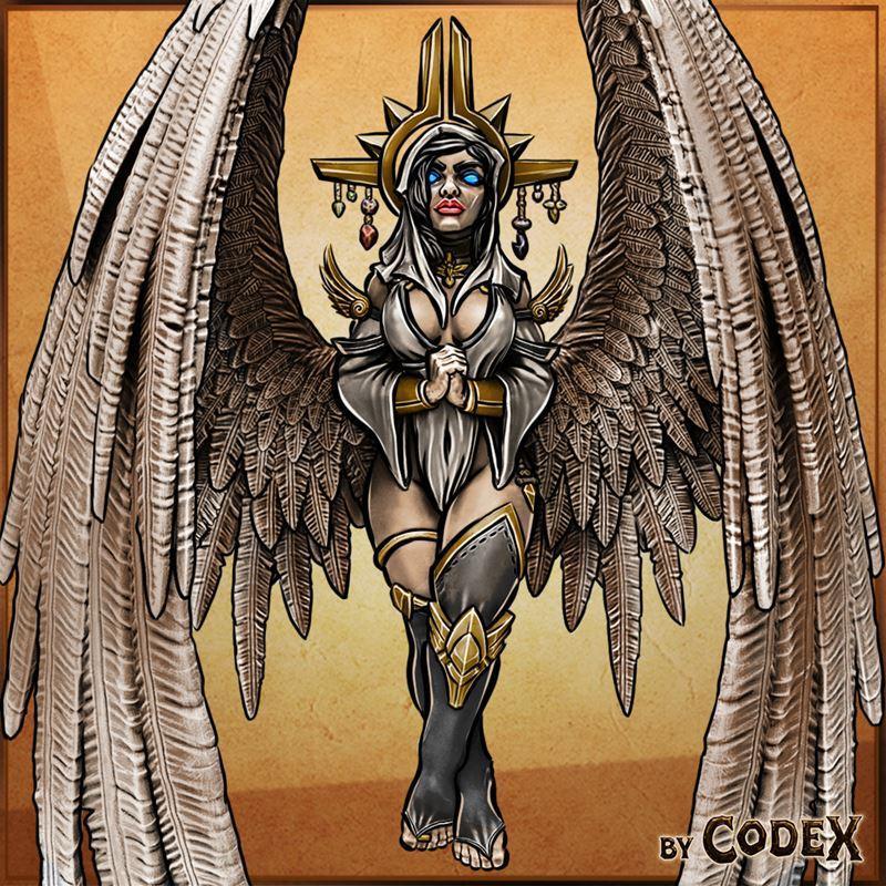 Protector Inasyah 3D打印模型|Protector Inasyah – 3D Print Model STL