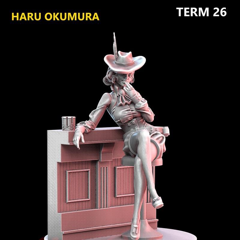 我爱的萌图 —— 第26期 3D打印模型|Man I Love Figures – Term 26 – 3D Print Model STL