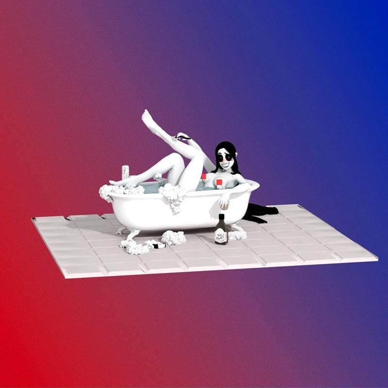 dungeon与圣诞鹿 3D打印模型|Lucy and Izutsumidelicious In Dungeon and Christmas Deer – 3D Print Model STL