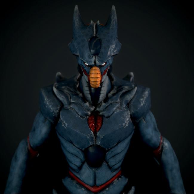 Cell Jr 3D打印模型|Cell Jr – 3D Print Model