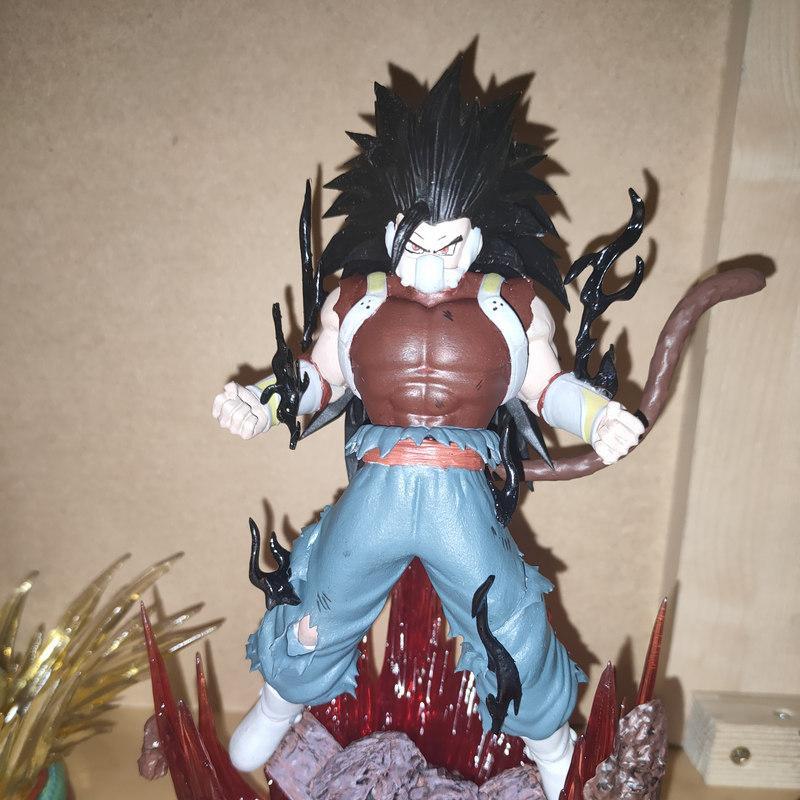 3D打印模型：邪恶赛亚人克姆伯|Cumber the Evil Saiyan – 3D Print Model