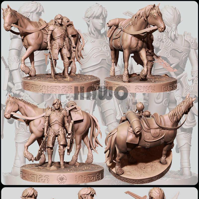 Epona 3D打印模型|Link – Epona – 3D Print Model