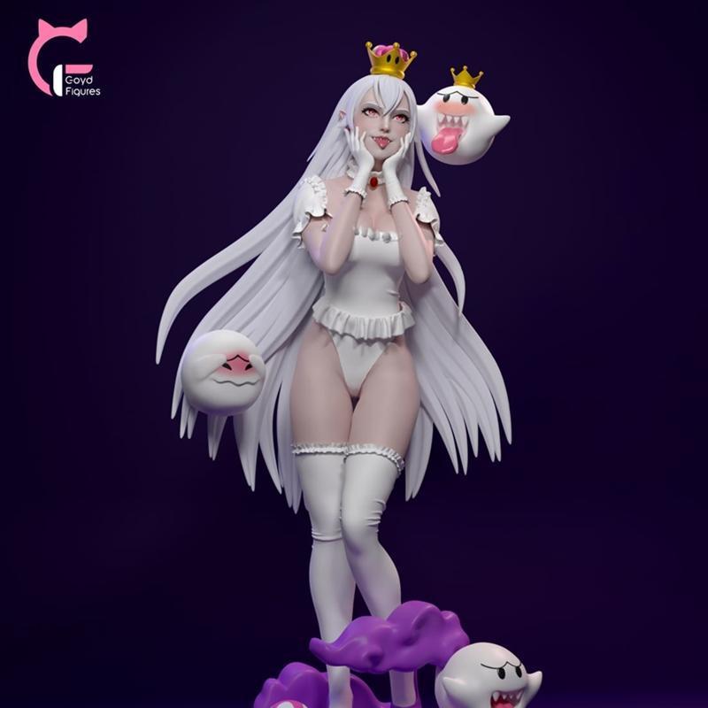 Boosette 3D打印模型|Boosette – 3D Print Model STL