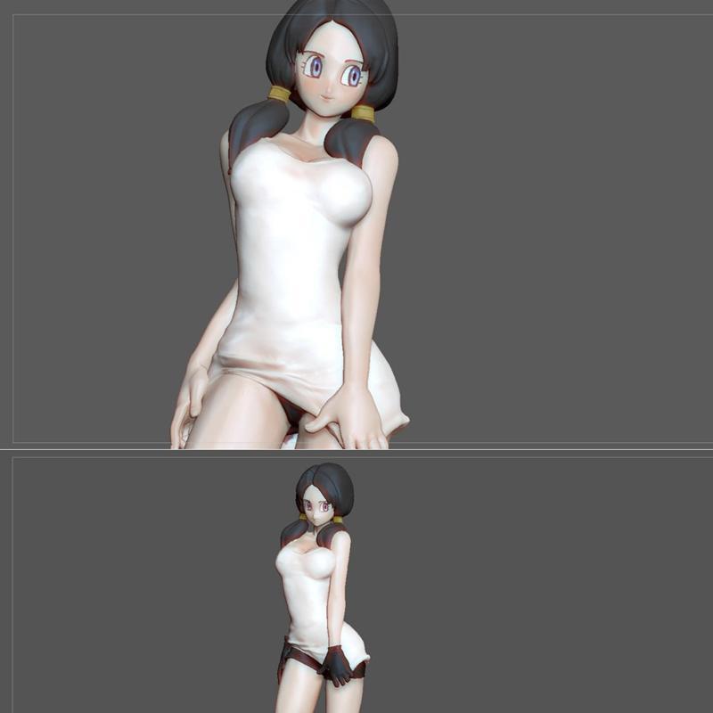 Figuremaster - Nopan - 3D打印模型下载|Figuremaster – Nopan – 3D Print Model STL