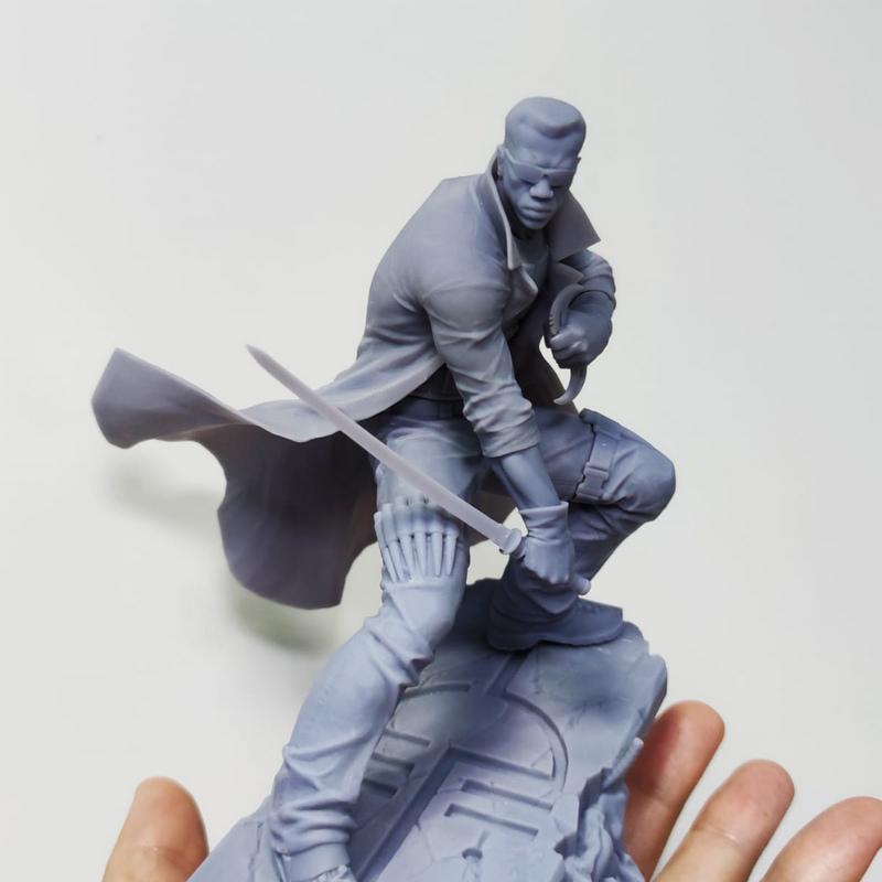 Blade 3D打印模型|Blade – 3D Print Model