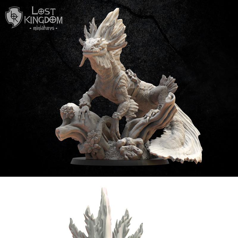 Tlemiahuatl 2 3D打印模型|Tlemiahuatl 2 – 3D Print Model