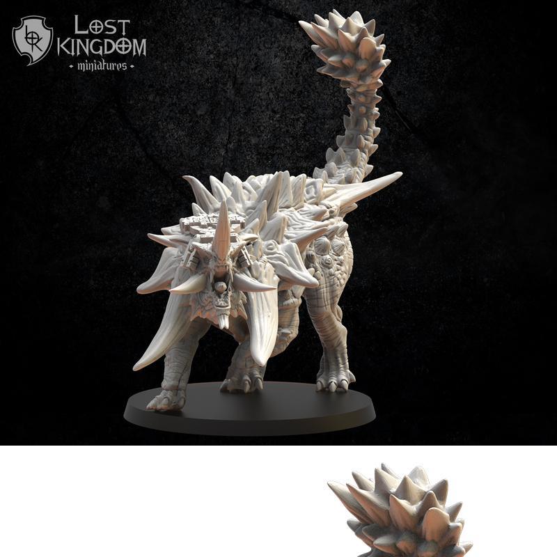 Ahuatli V1 3D打印模型|Ahuatli V1 – 3D Print Model