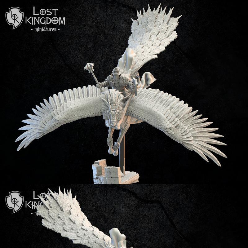 博尔公爵莫尔加莱德3D打印模型|Sir Bors the Duke Of Morgaledes – 3D Print Model