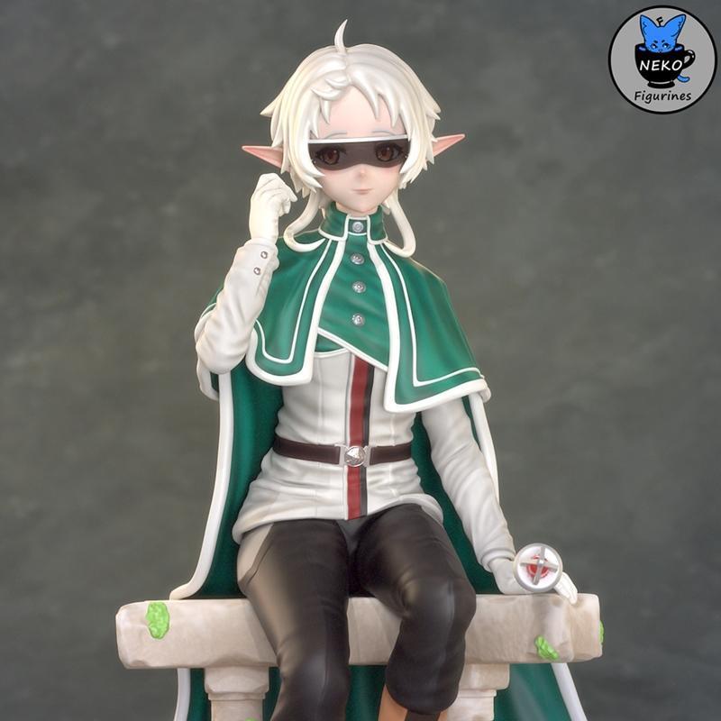 3D打印模型：《咒术回战》菲茨与菲斯角色玩偶|Neko Figurines – Sylphiette – Fitss and Fitz (Mushoku Tensei) – 3D Print Model STL