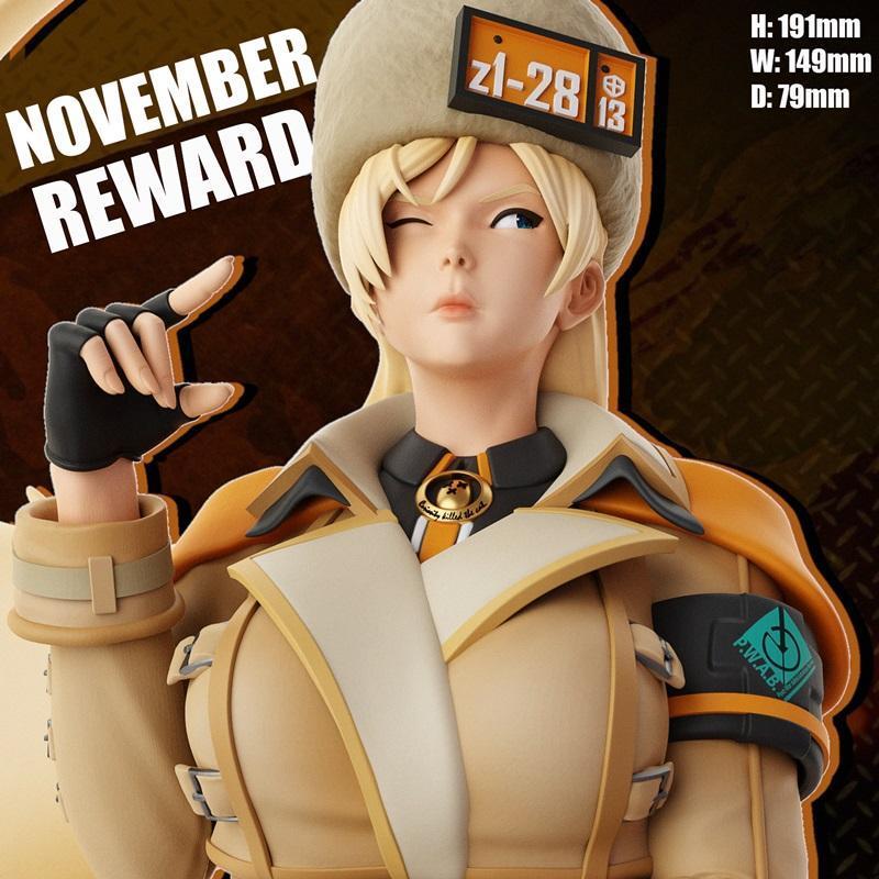 GotchaHell 3D打印模型：天堂之门·十一月2023版|GotchaHell Paradise November 2023 – 3D Print Model STL