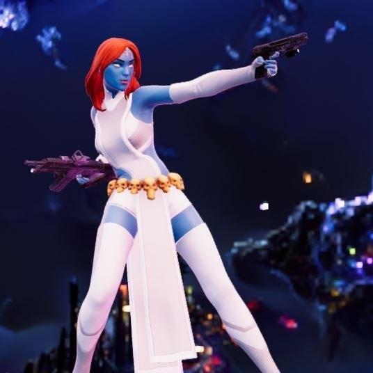 Mystique 3D打印模型|Mystique – 3D Print Model STL