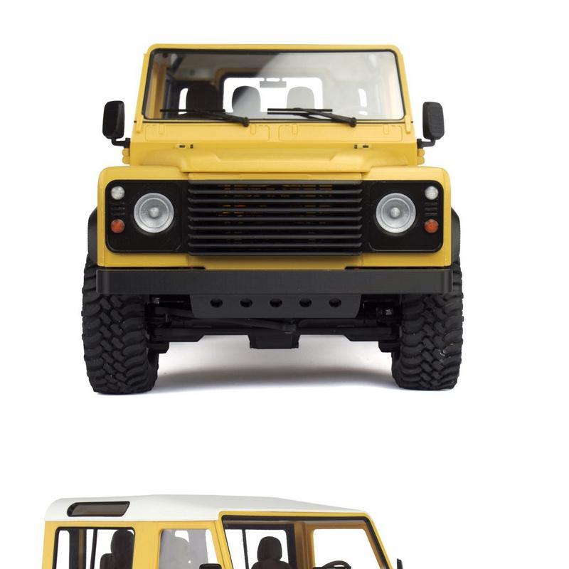 Model 4 Landy 4×4硬顶版 3D打印模型|Model 4 Landy 4×4 Hardtop – 3D Print Model