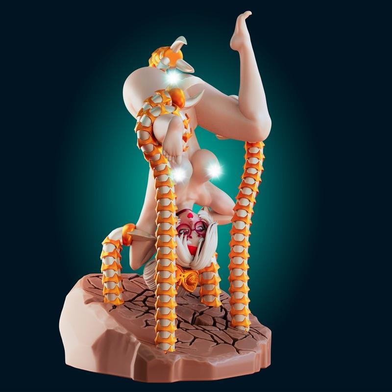 Rhu Purah 3D打印模型|Officer Rhu – Purah – 3D Print Model STL