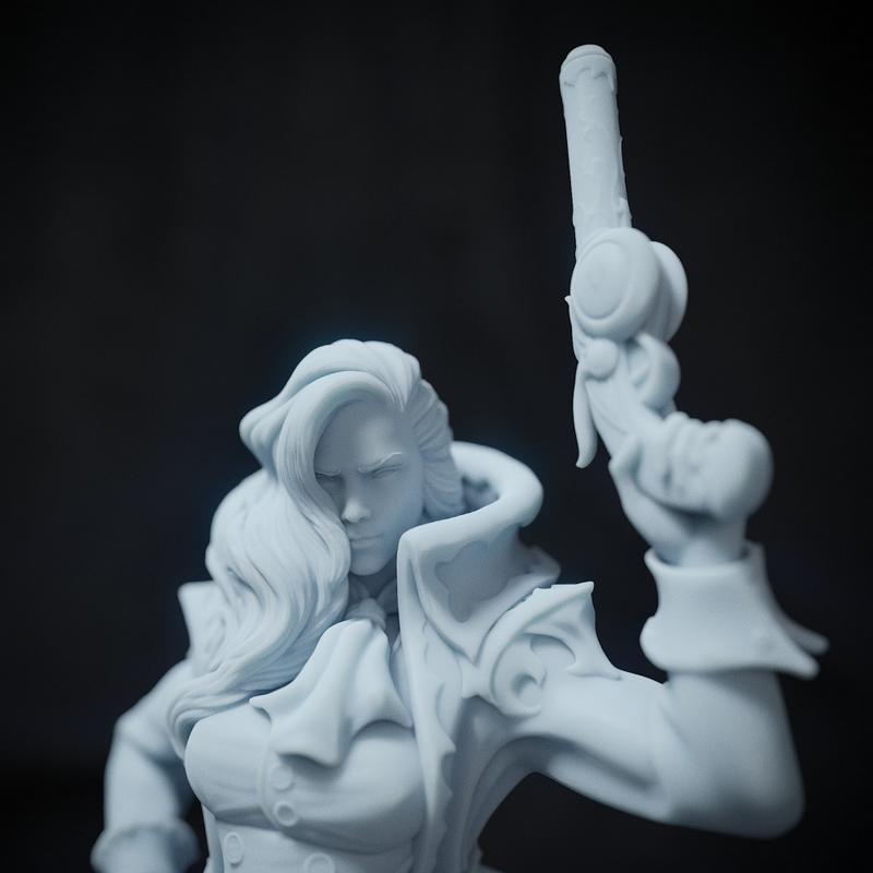 Alana Petter 3D打印模型|Alana Petter – 3D Print Model