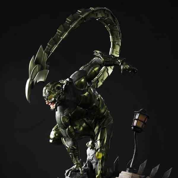 XM工作室 - 金刚狼 - 3D打印模型|XM Studios – Scorpion – 3D Print Model STL