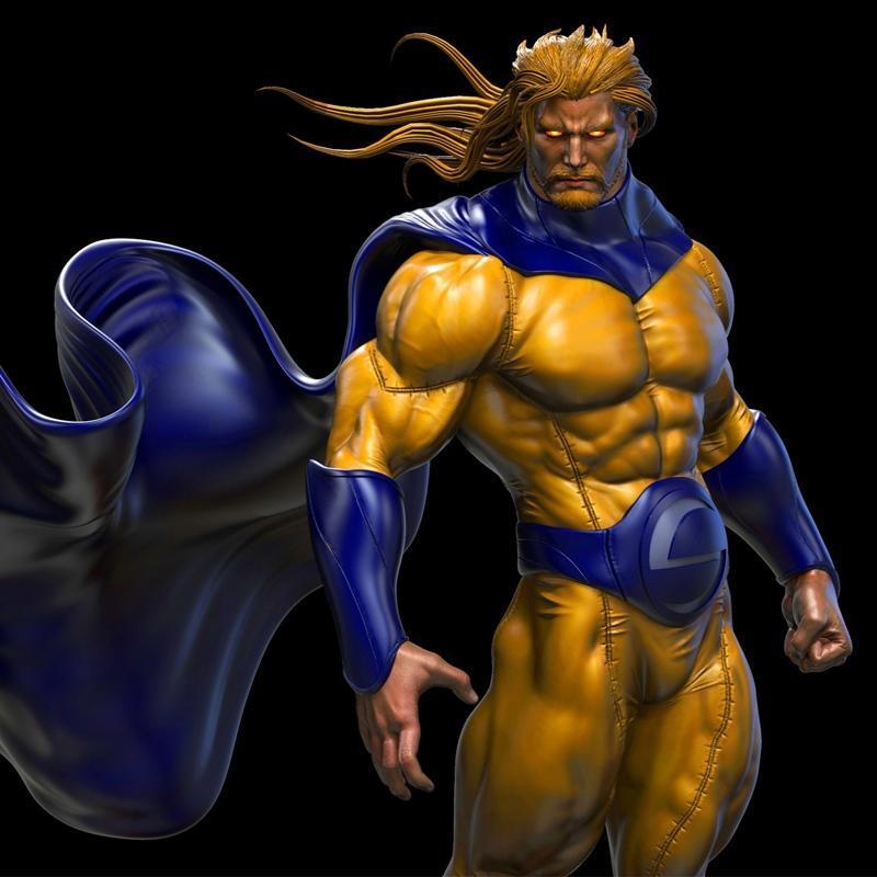 Sentry BOC – 3D打印模型|Sentry BOC – 3D Print Model STL