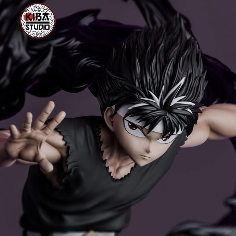 Jaganshi Hiei 3D打印模型|Jaganshi Hiei – 3D Print Model STL