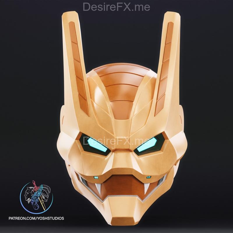 铁火龙——3D打印模型|Iron Charizard – 3D Print Model STL