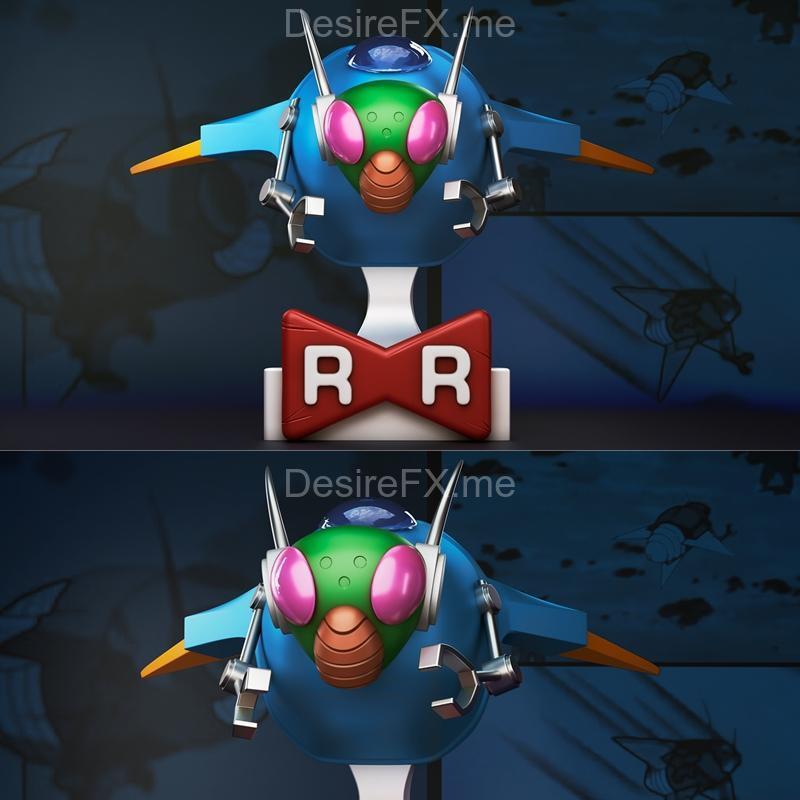 CELL Spy机器人 3D打印模型|CELL Spy robot – 3D Print Model STL