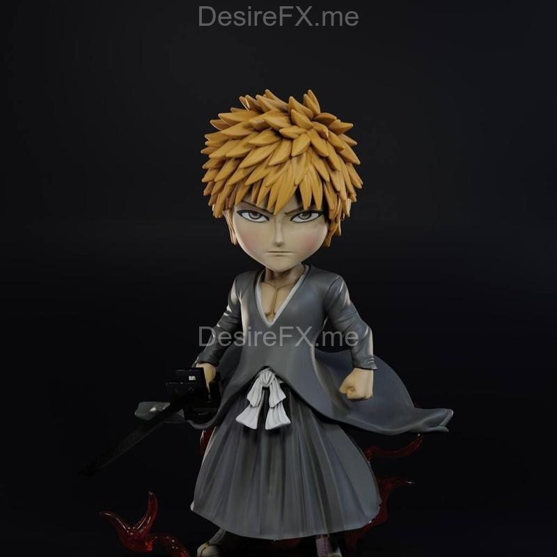 鬼灭之刃 伊之助 3D打印模型|Ichigo Kurosaki – 3D Print Model STL