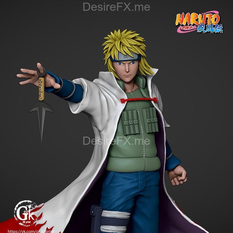 Minato 3D打印模型|Minato – 3D Print Model STL