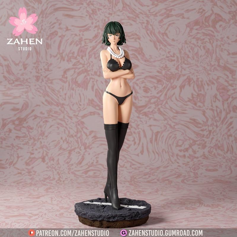 Zahen Studio - Fubuki - 3D打印模型|Zahen Studio – Fubuki – 3D Print Model STL
