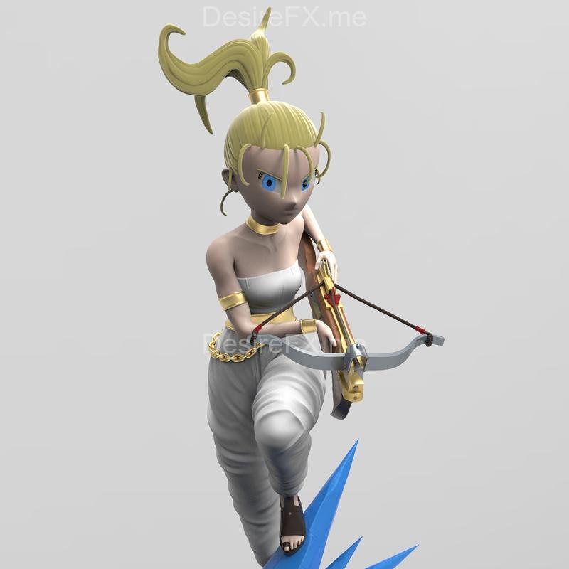 Marle 3D打印模型|Marle – 3D Print Model STL