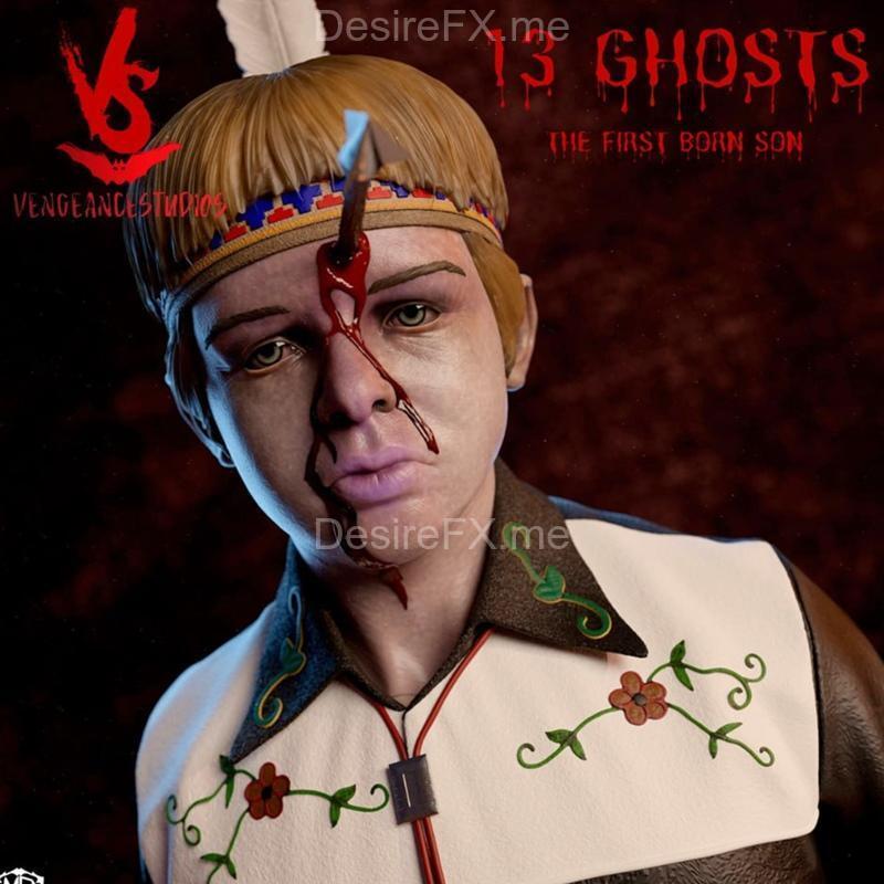 首生之子 3D打印模型|First born son – 3D Print Model STL