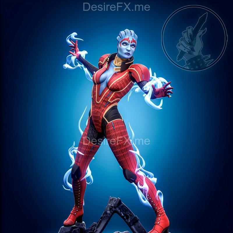 H3LL创作工作室 - Samara - 3D打印模型|H3LL Creator – Samara – 3D Print Model STL