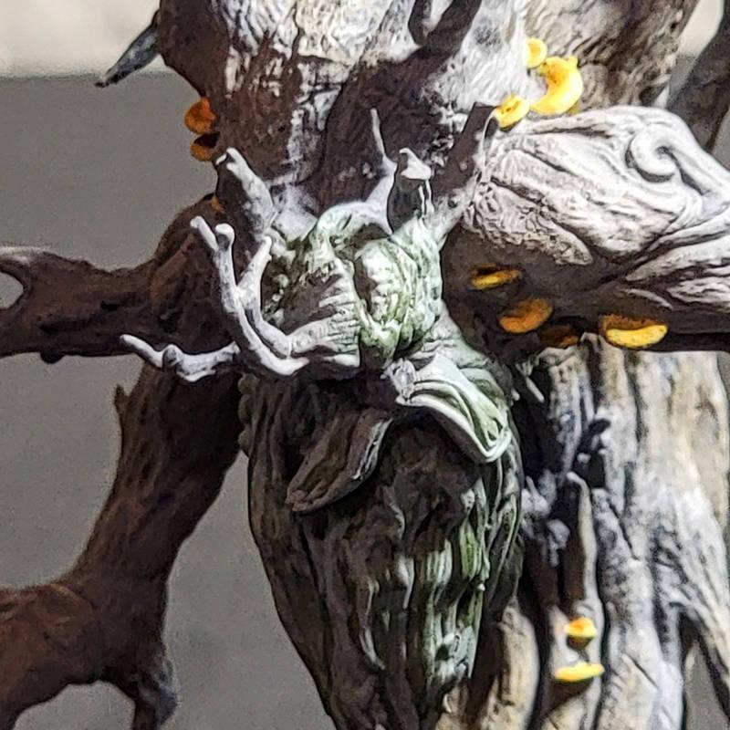龙捕手旅舍——Treant——3D打印模型|The Dragon Trappers Lodge – Treant – Ent – 3D Print Model