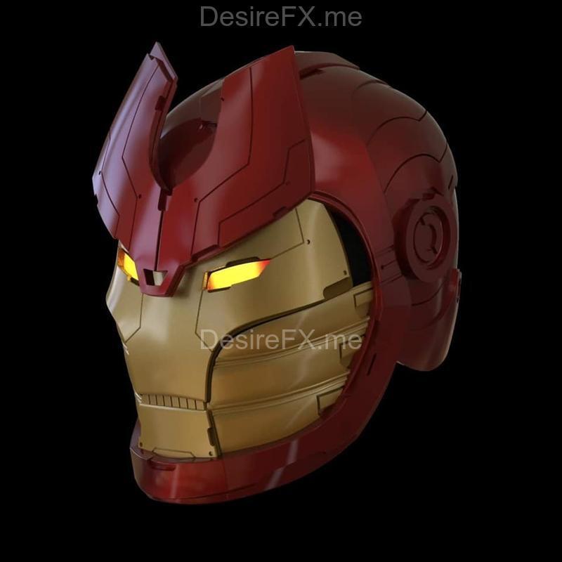 The Boys – Soldier Boy Helmet and Marvel – Thor Buster helmet – 3D Print Model STL