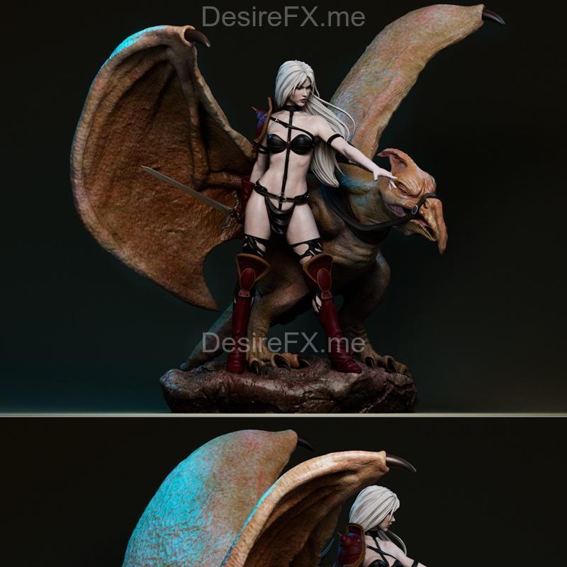 Ca 3d Studios – Taarna – 3D Print Model STL