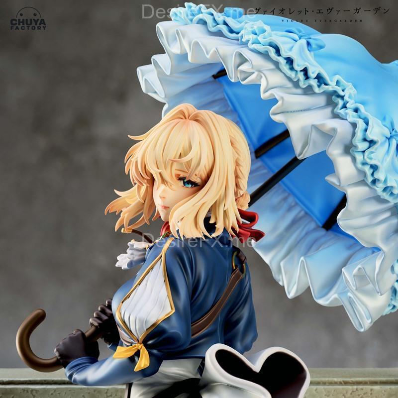 Chuya Factory – Violet Evergarden – 3D Print Model STL