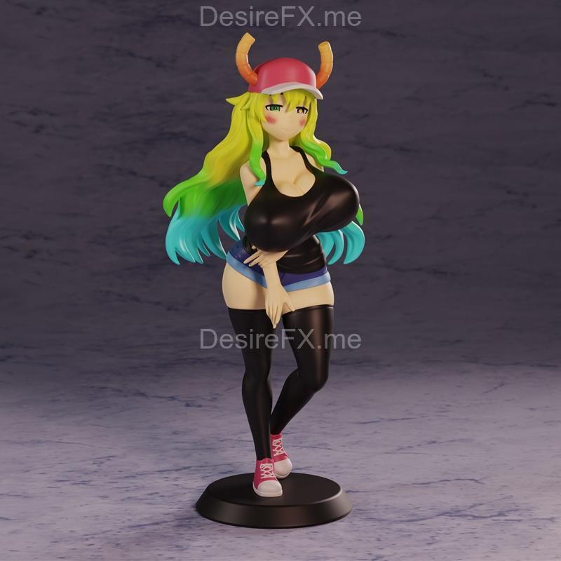 PolyBitsArt – Lucoa – 3D Print Model STL