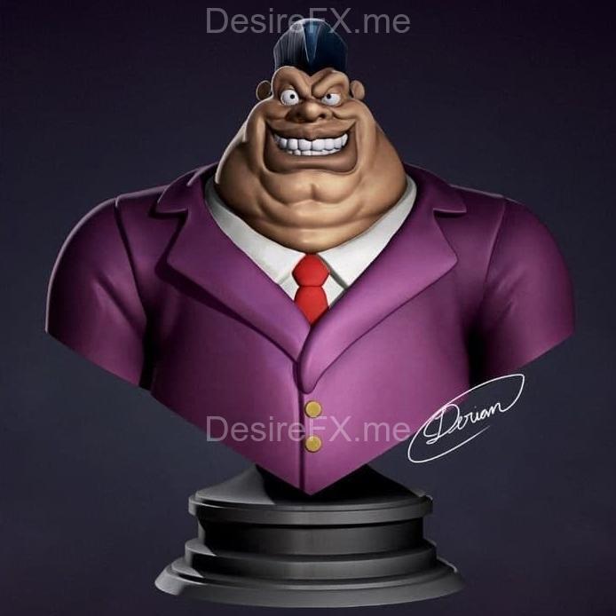 Telegram Archive 1-2 – 3D打印模型：精灵战士·星辉之刃|Telegram Archive 1-2 – 3D Print Model STL