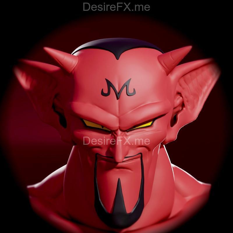 Dabura 3D打印模型|Dabura – 3D Print Model STL