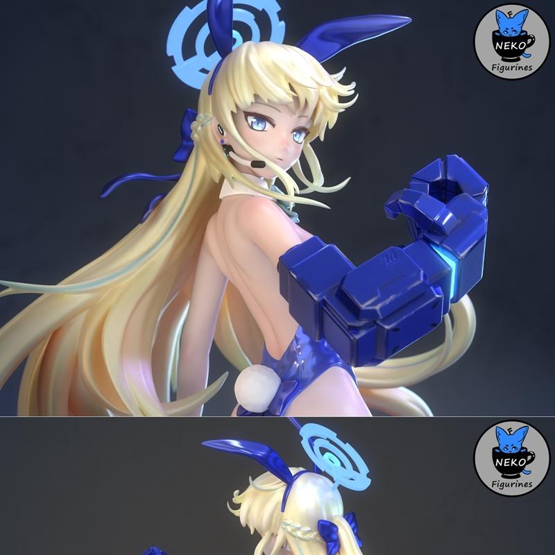 Asuma Toki 3D打印模型 Bunny|Asuma Toki Bunny – 3D Print Model STL