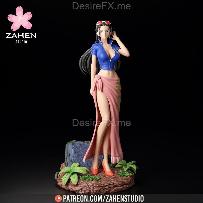 Zahen Studio - 《海贼王》尼可·罗宾 3D打印模型|Zahen Studio – Nico Robin – 3D Print Model STL