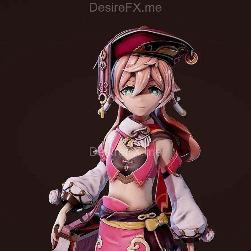 yanfei 3d打印模型|Yanfei – 3D Print Model STL