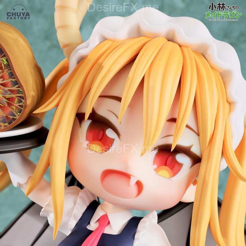 Chuya工厂 - 陀鲁 - 3D打印模型|Chuya Factory – Tohru – 3D Print Model STL