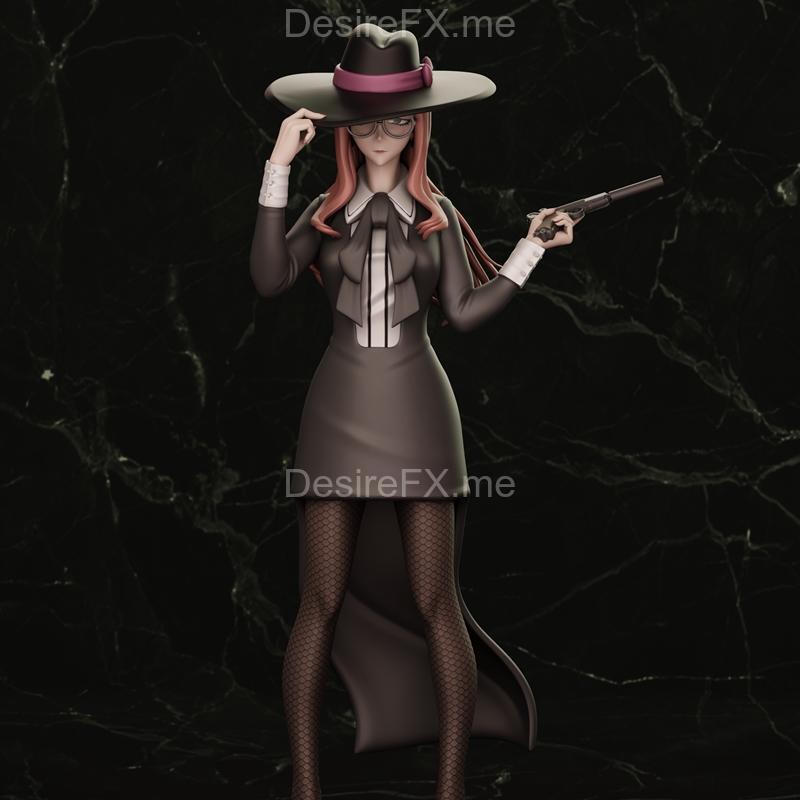 Sylvia 3D打印模型|Sylvia – 3D Print Model STL