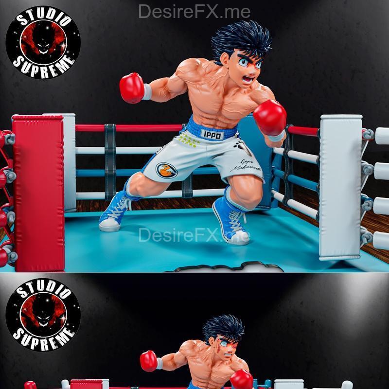 Supreme Studio - IPPO Makunouchi - 3D打印模型|Supreme Studio – IPPO Makunouchi – 3D Print Model STL