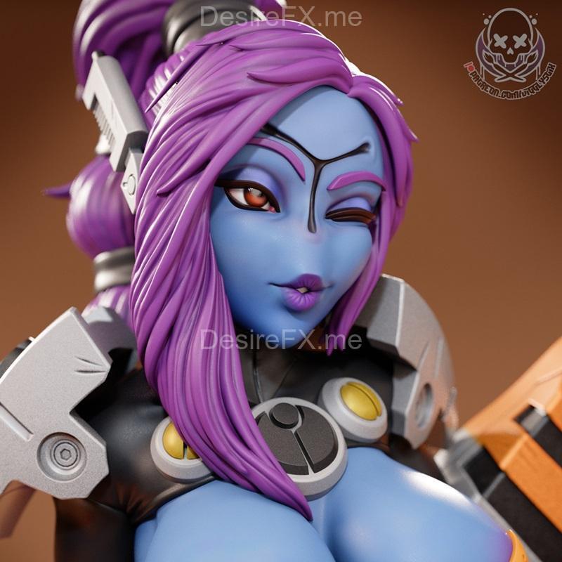 Jigglystix 3D打印模型：善良指挥官|Jigglystix – Greater Good Commander – 3D Print Model STL